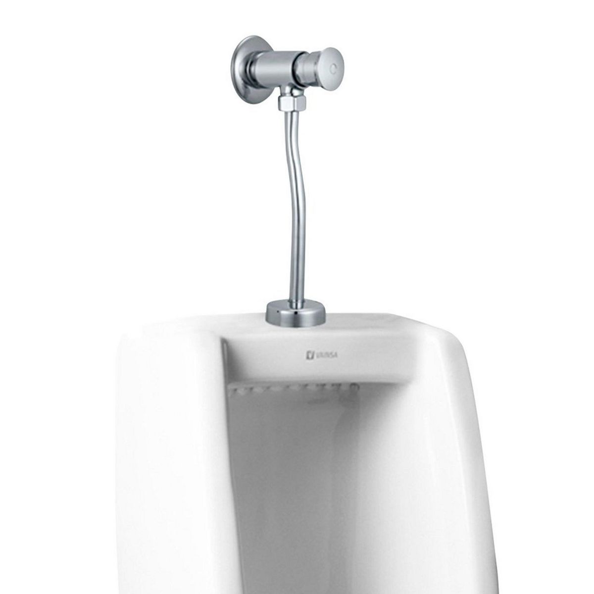 VAINSA - Urinario Niza Blanco con Llave