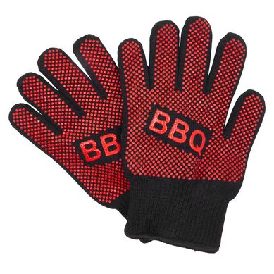 Guantes Parrillero Anticalor Aramida