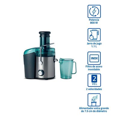 Extractor 800W EI-CR