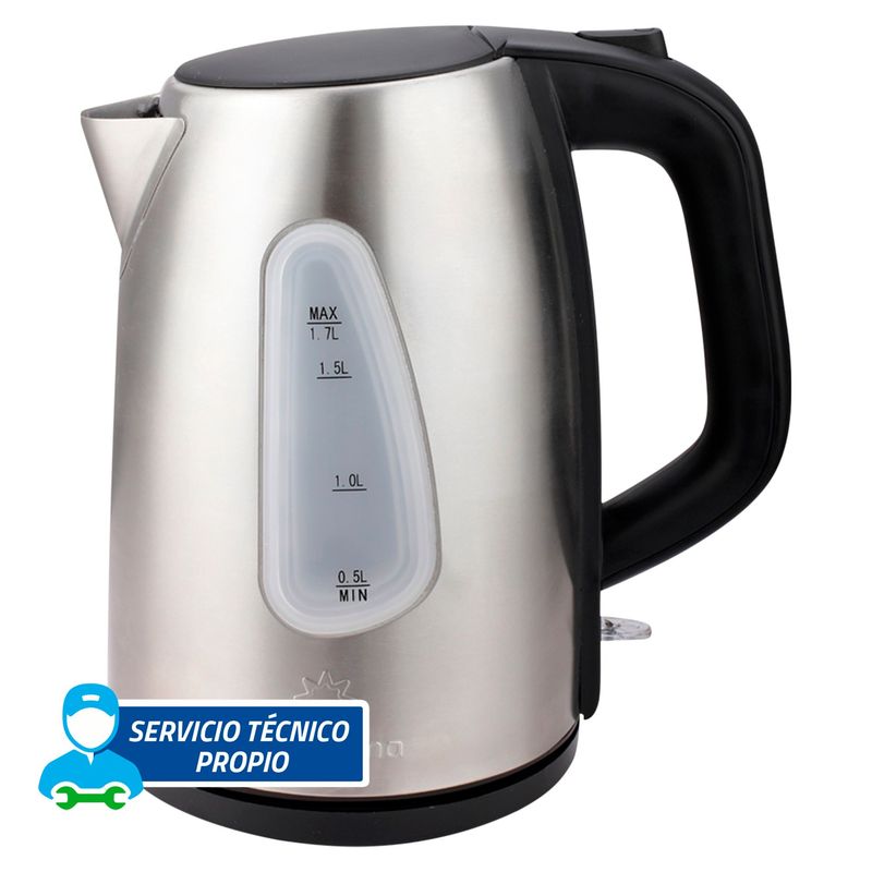 INDURAMA - Hervidor 1.7L HI-INX
