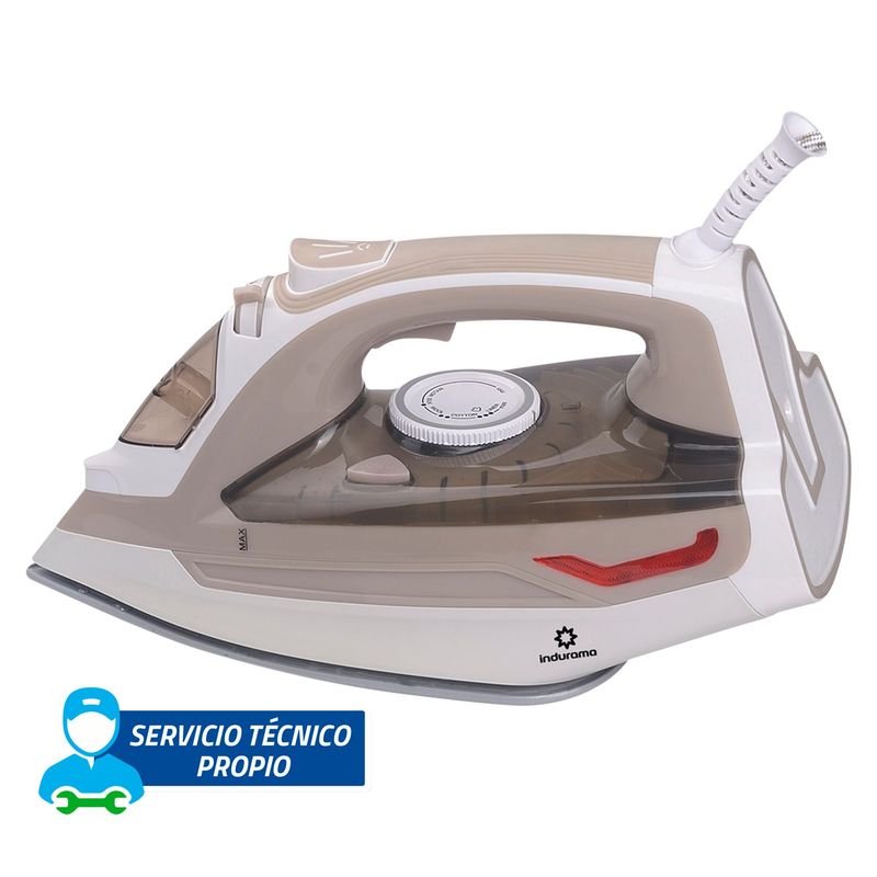 INDURAMA - Plancha de vapor 2000W PVI-MA