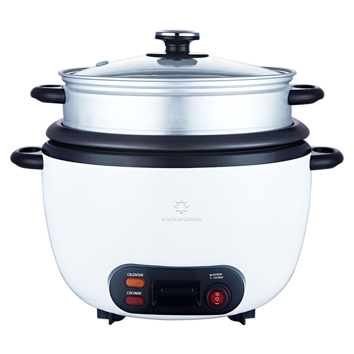 INDURAMA - Olla arrocera 1.8L OAI-BL18