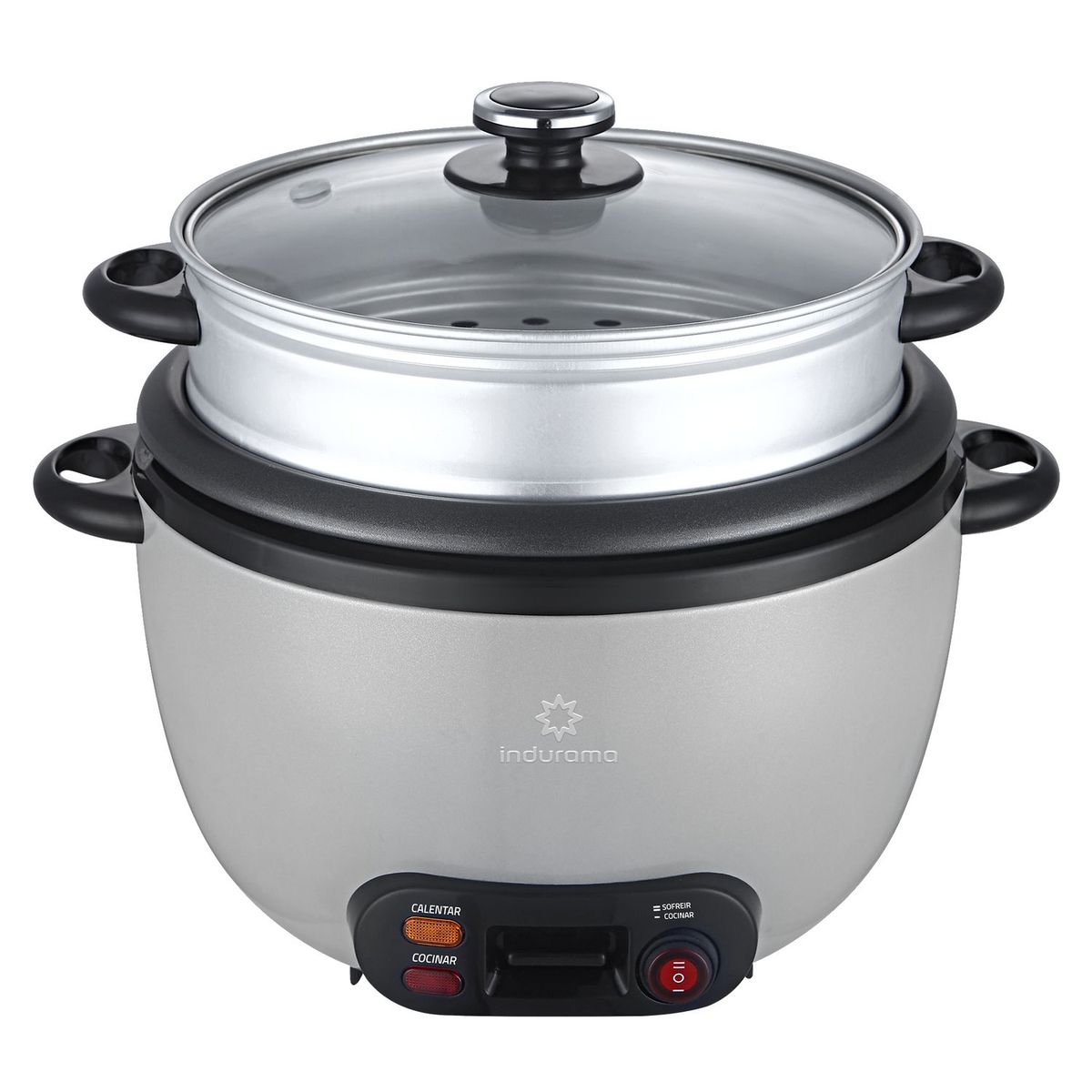 INDURAMA - Olla arrocera 1.8L OAI-GR18