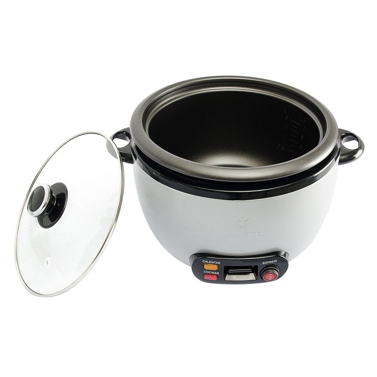 INDURAMA - Olla arrocera 1.8L OAI-GR18