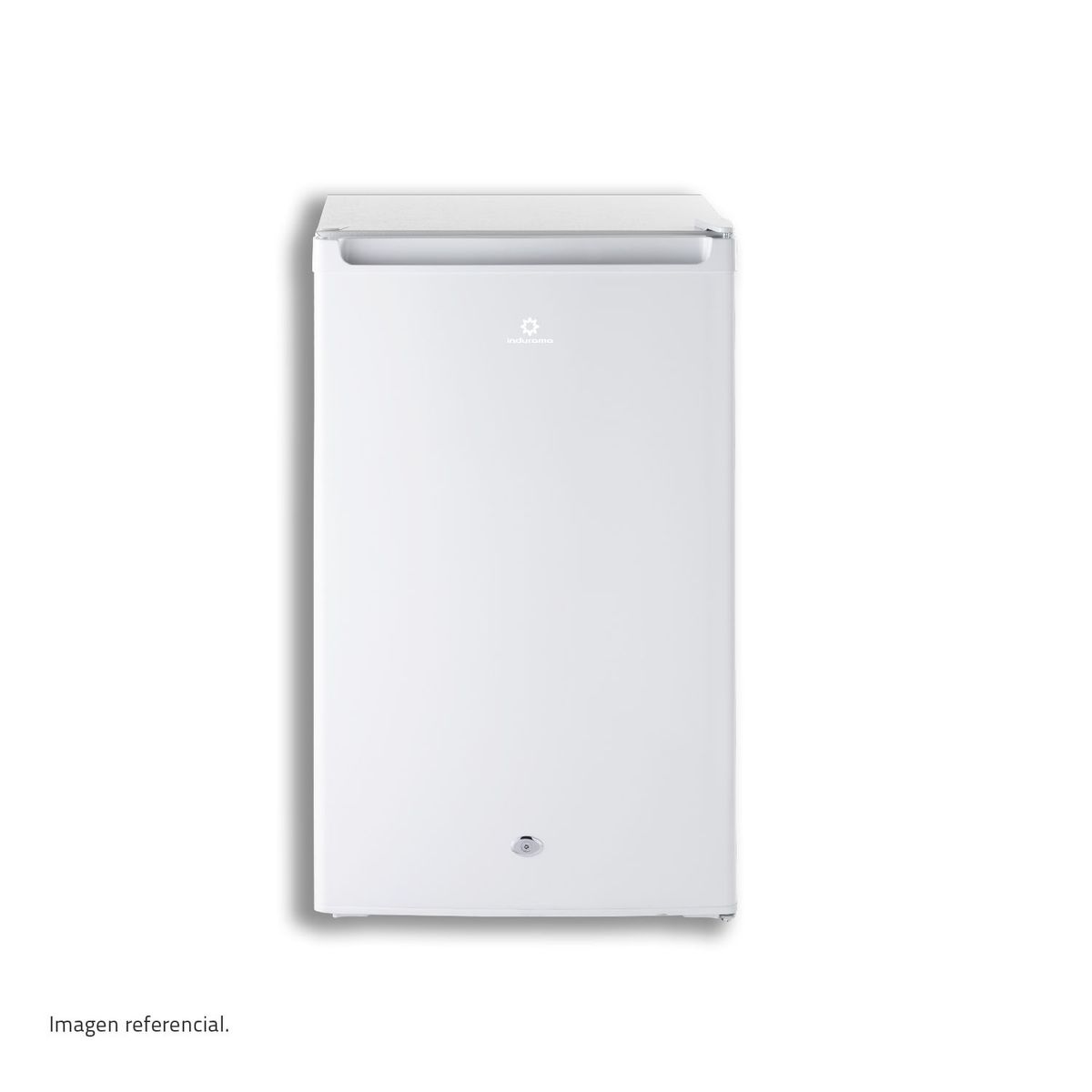 INDURAMA - Frigobar Indurama 122 LT RI-159BL Blanco