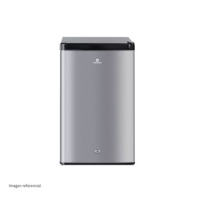 Frigobar Indurama 122 Lt RI-159CR Plata
