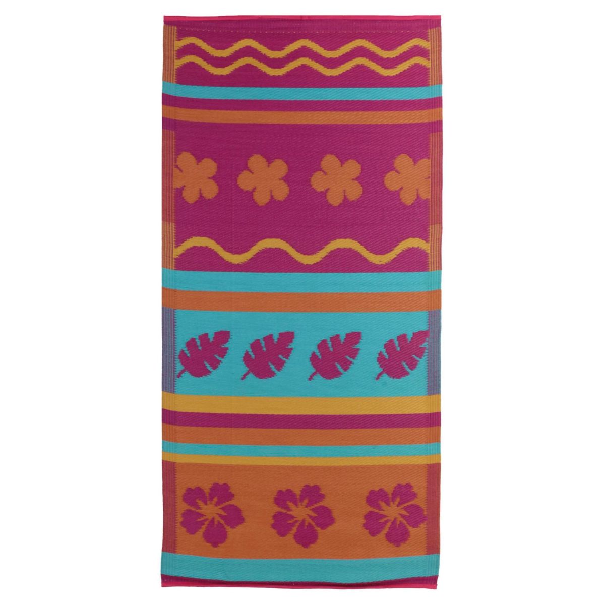 CASA BONITA - Esterilla de Playa 90x180cm Diseño 2