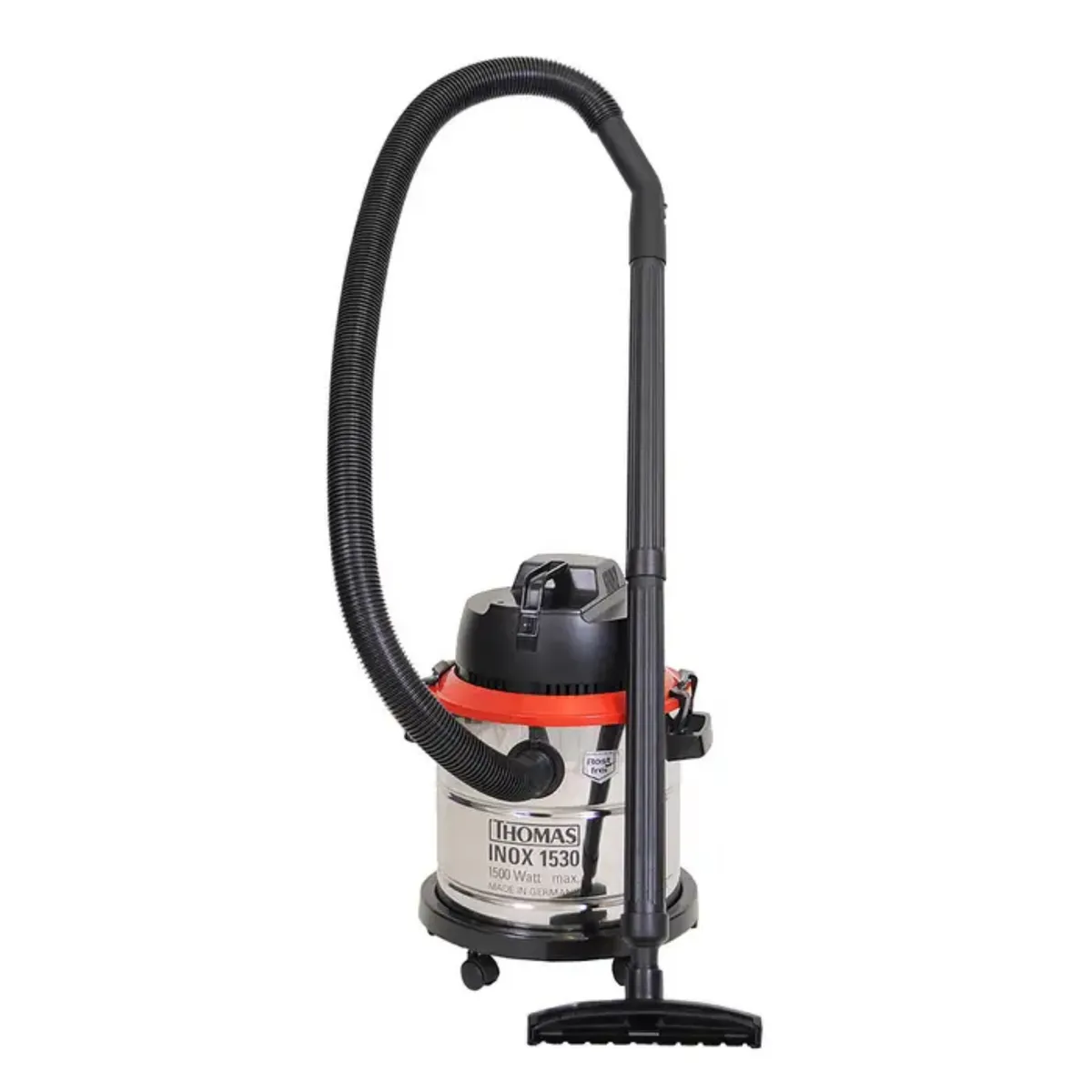 THOMAS - Aspiradora de Arrastre Thomas TX-1530 Inox