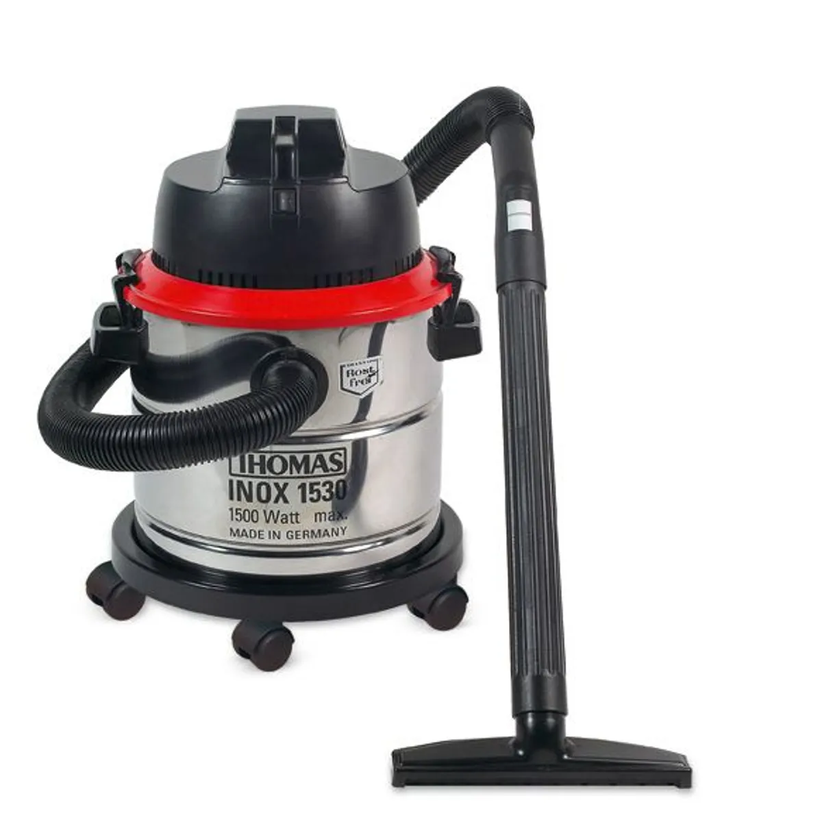 THOMAS - Aspiradora de Arrastre Thomas TX-1530 Inox