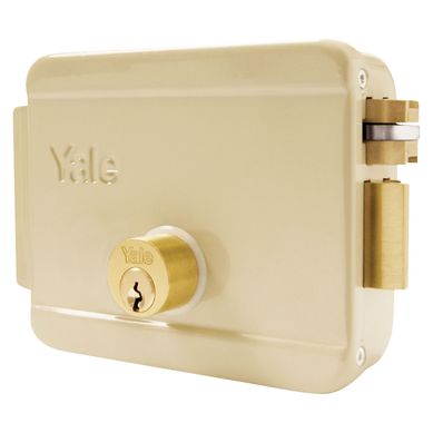 Cerradura Elctrica sin Botn Derecho Yale