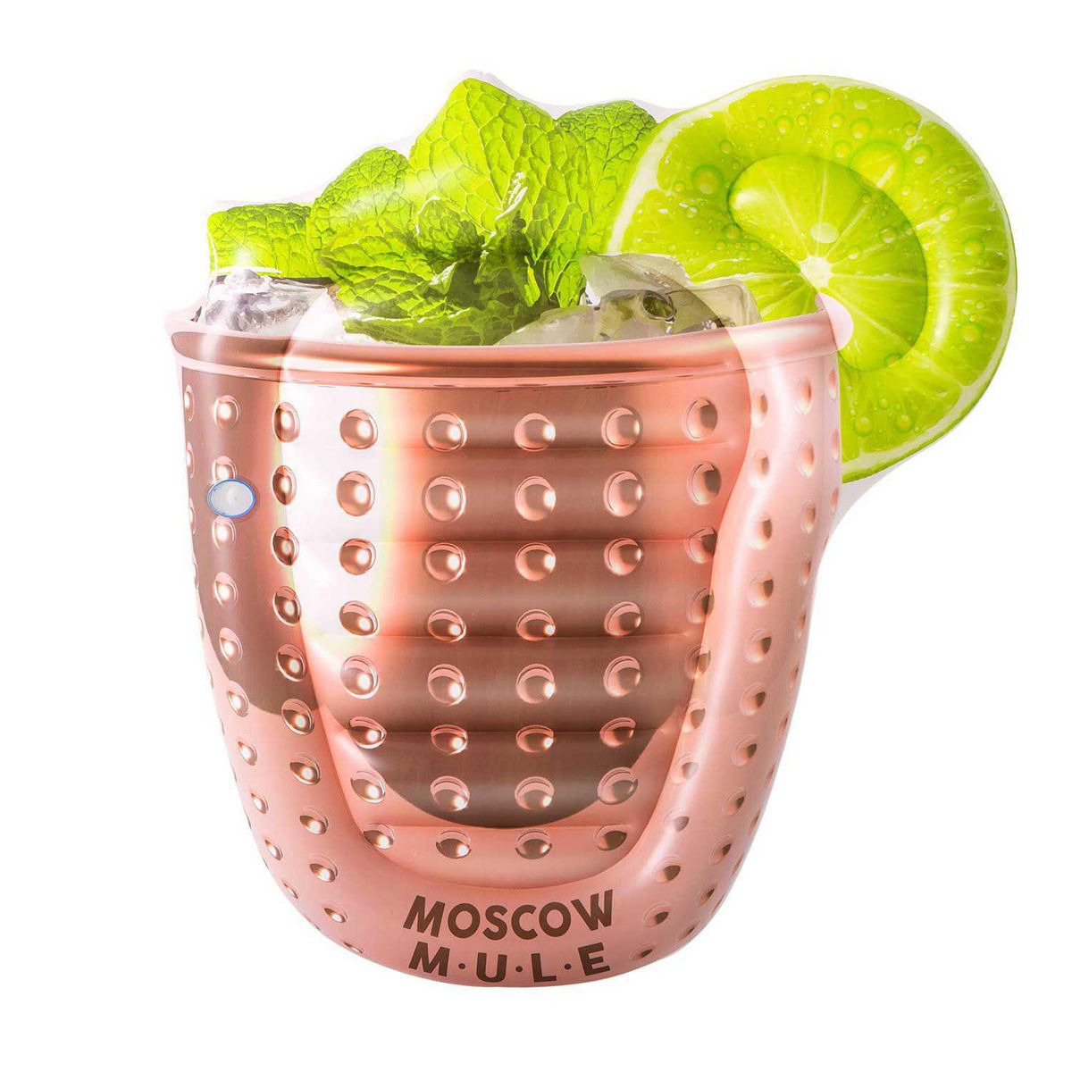 BESTWAY - Flotador Moscow Mule 173x160cm