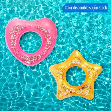Flotador Aro 91cm Brillitos