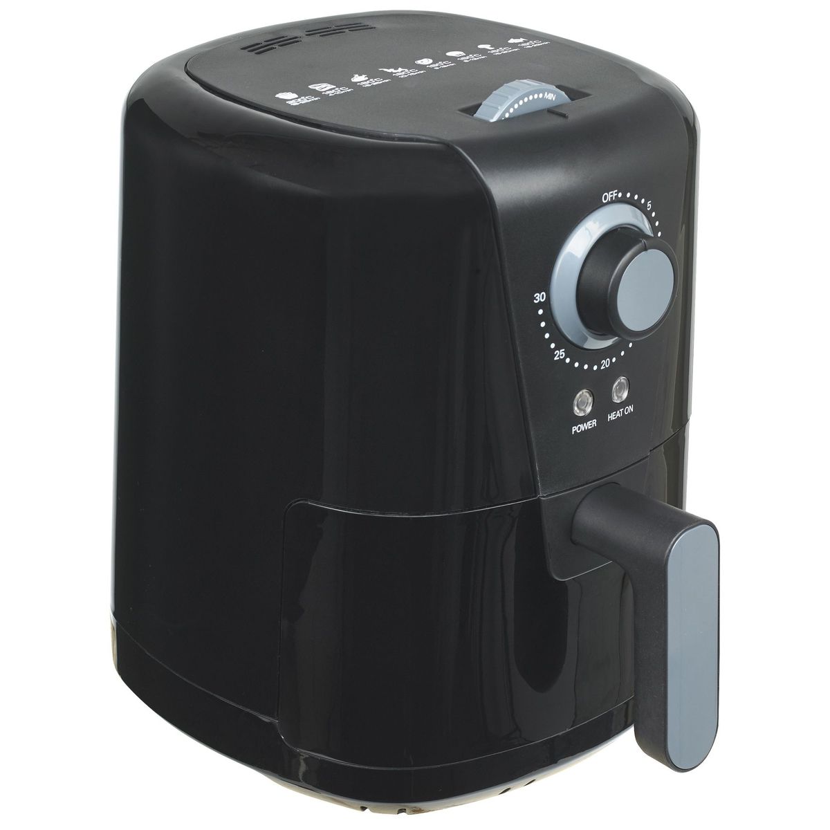 RECCO - Freidora de Aire Recco RFA-LEGGERO15 1.5 L