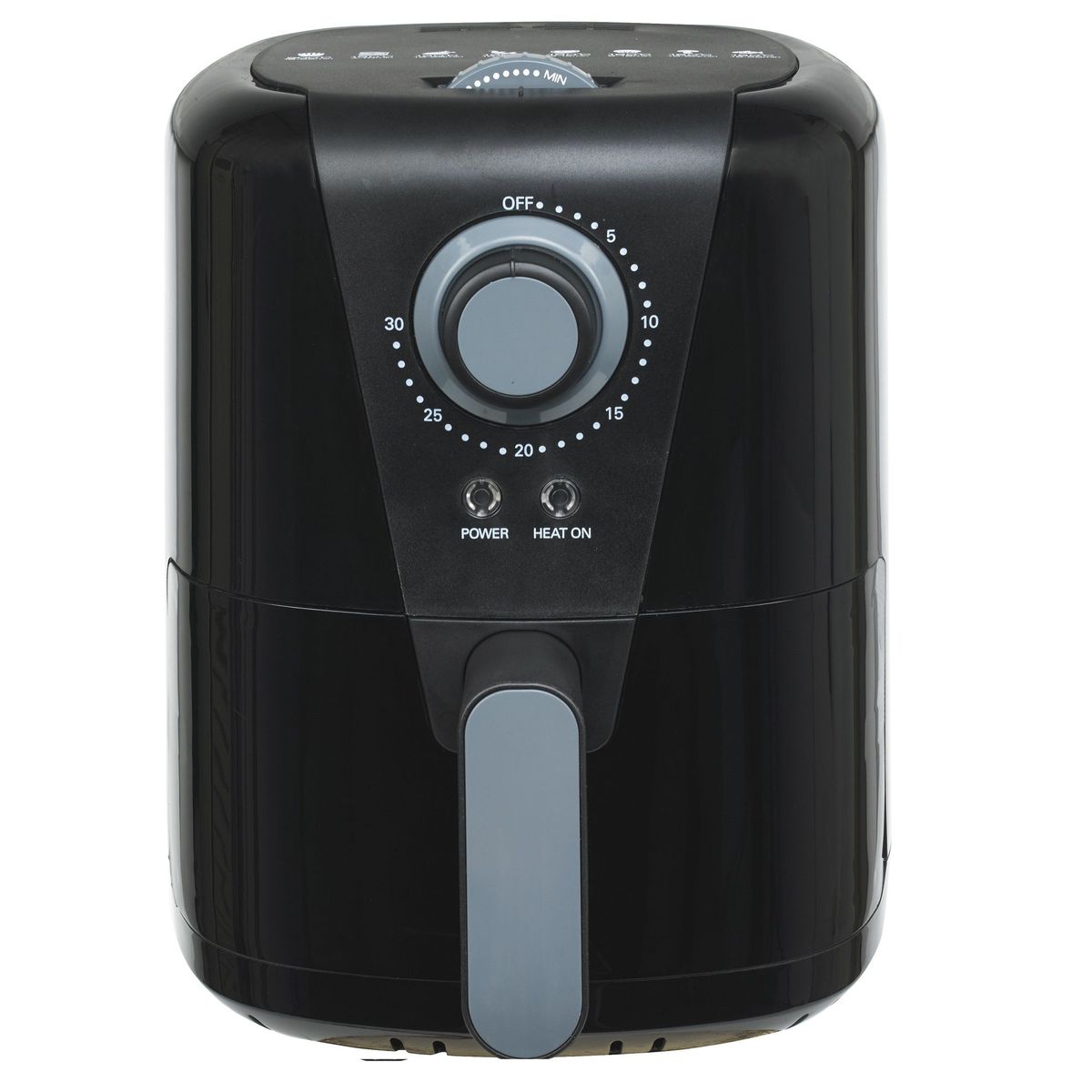 RECCO - Freidora de Aire Recco RFA-LEGGERO15 1.5 L