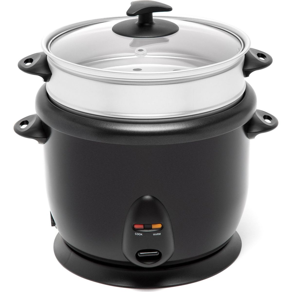 WURDEN - Arrocera Vaporera 2.2 Litros WRM-ESSEN22