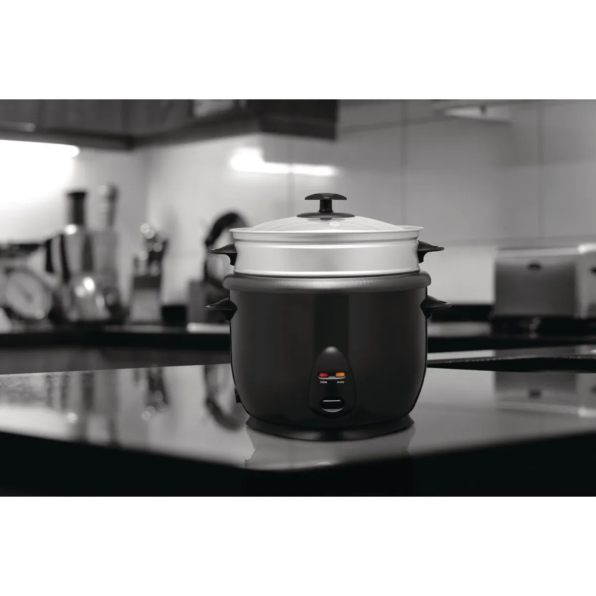 WURDEN - Arrocera Vaporera 2.2 Litros WRM-ESSEN22