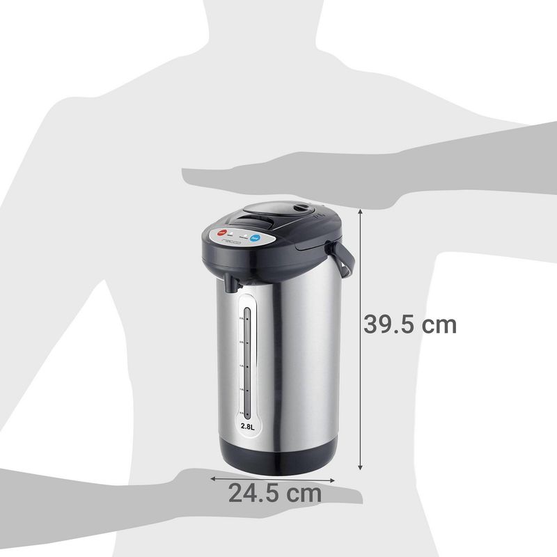 Jarra Eléctrica Termo Hervidor Electron Sodimac Hervidor Electron