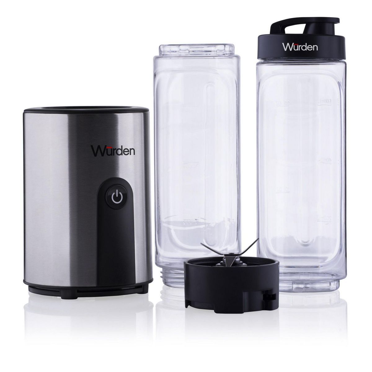 WURDEN - Licuadora Personal WBL-SPORTPRO