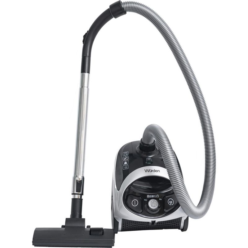 WURDEN - Aspiradora de Arrastre Wurden 1400W 2L WVC-PROBAT14