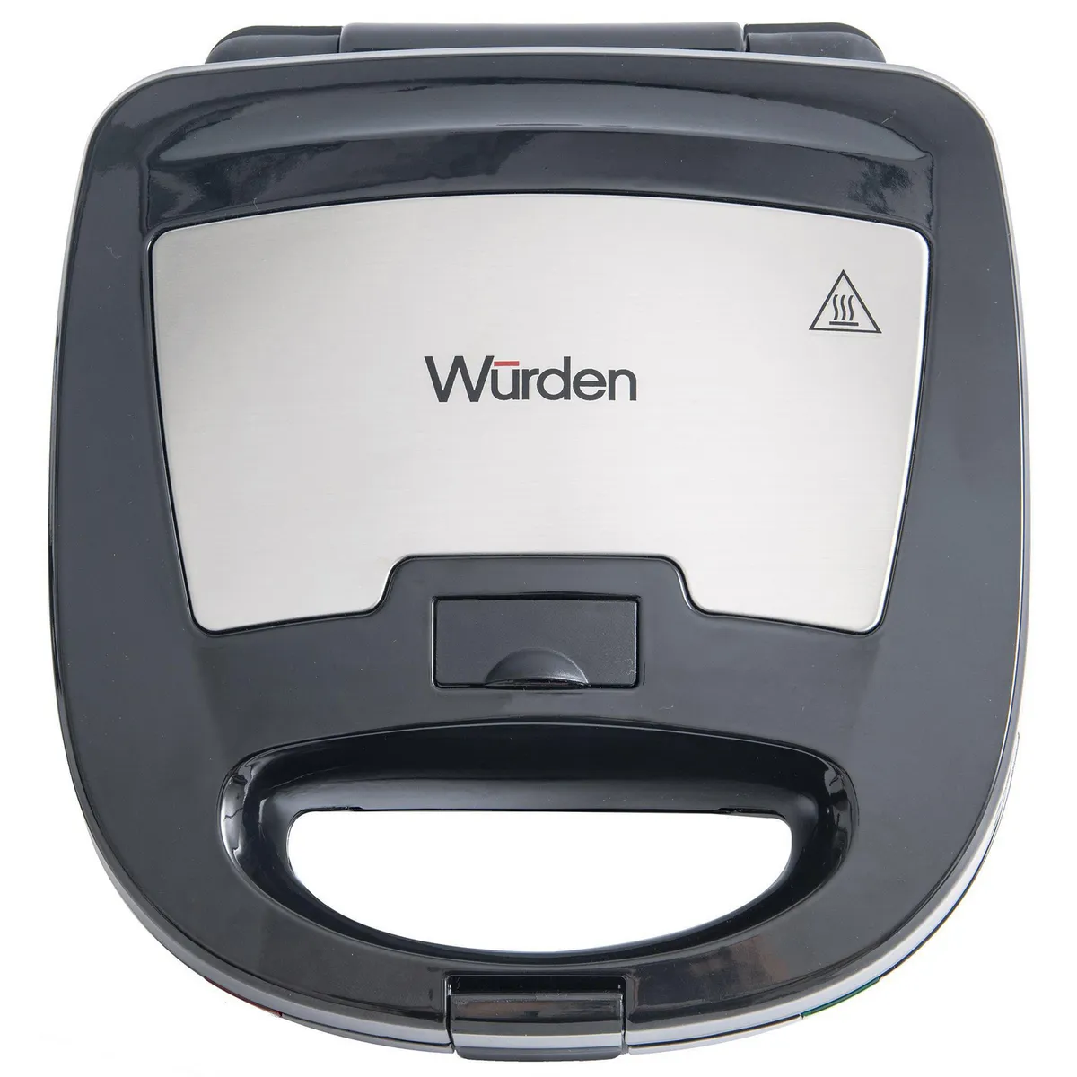 WURDEN - Sandwichera 3 en 1 WSM-Braten3 700W