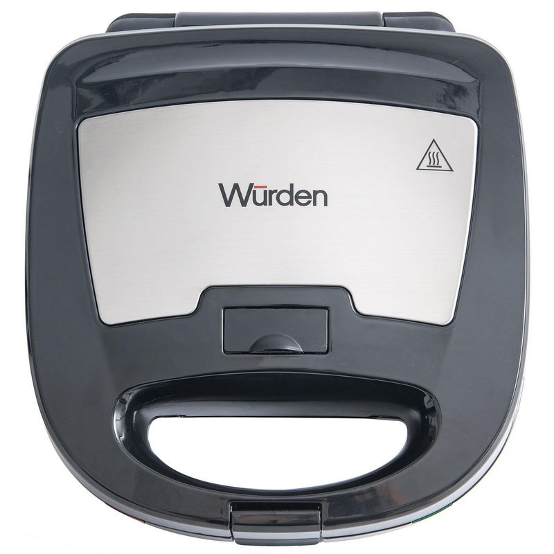 WURDEN - SANDWICHERA 3 EN 1