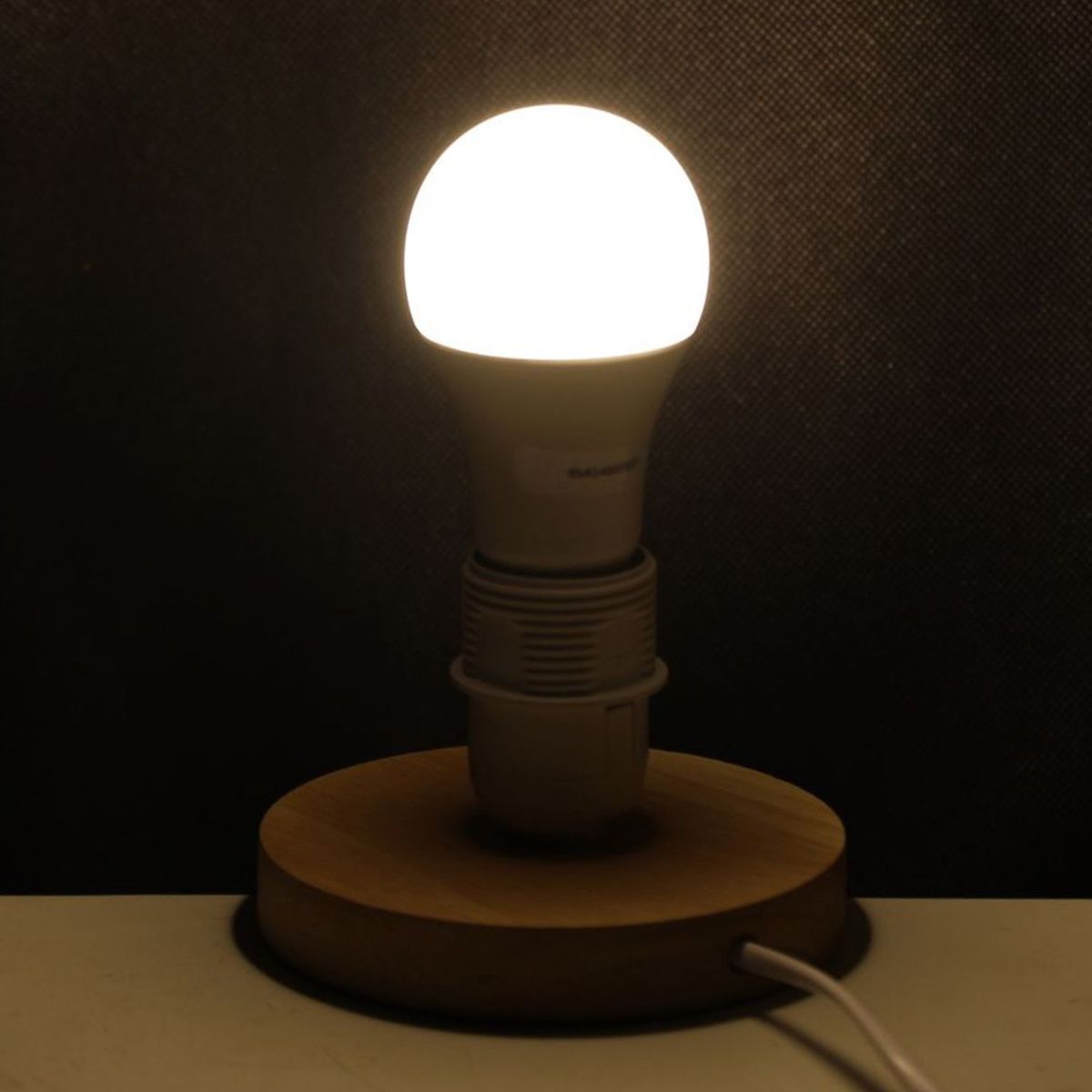 DAIRU - Pack x2 Focos LED E27 10W Luz Neutra