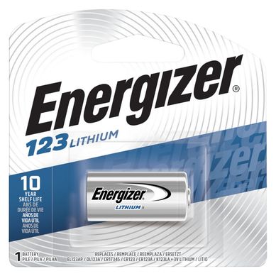 Pila Botn Energizer A123 3V