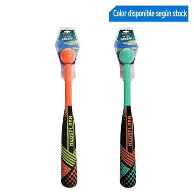 SET DE BASEBALL NEOPRENE