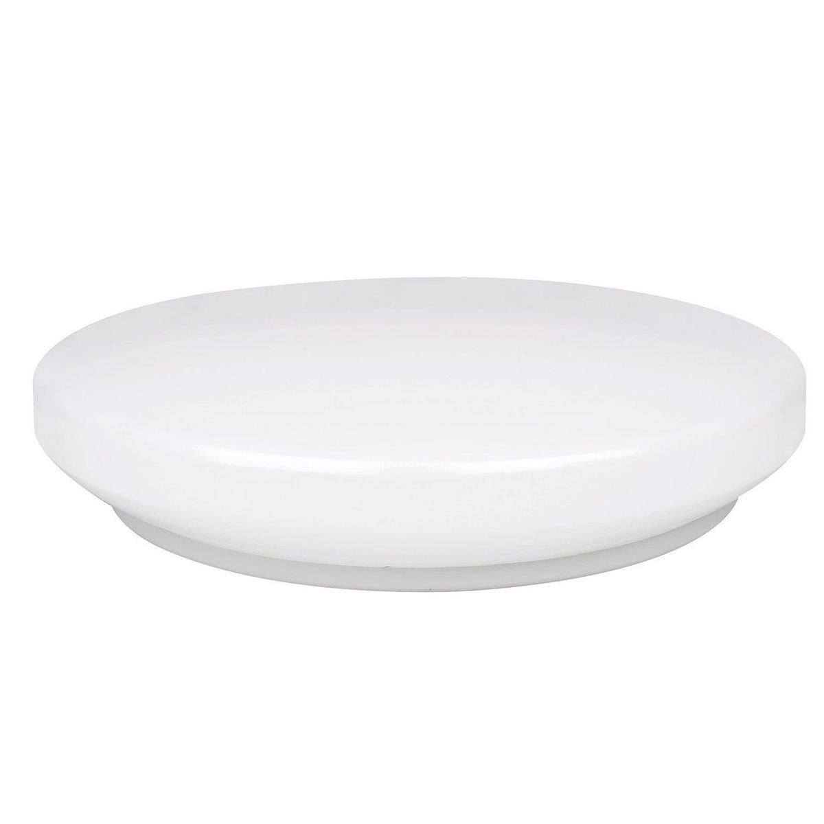 JUST HOME COLLECTION - Plafón Led Control Remoto 14W 30CM