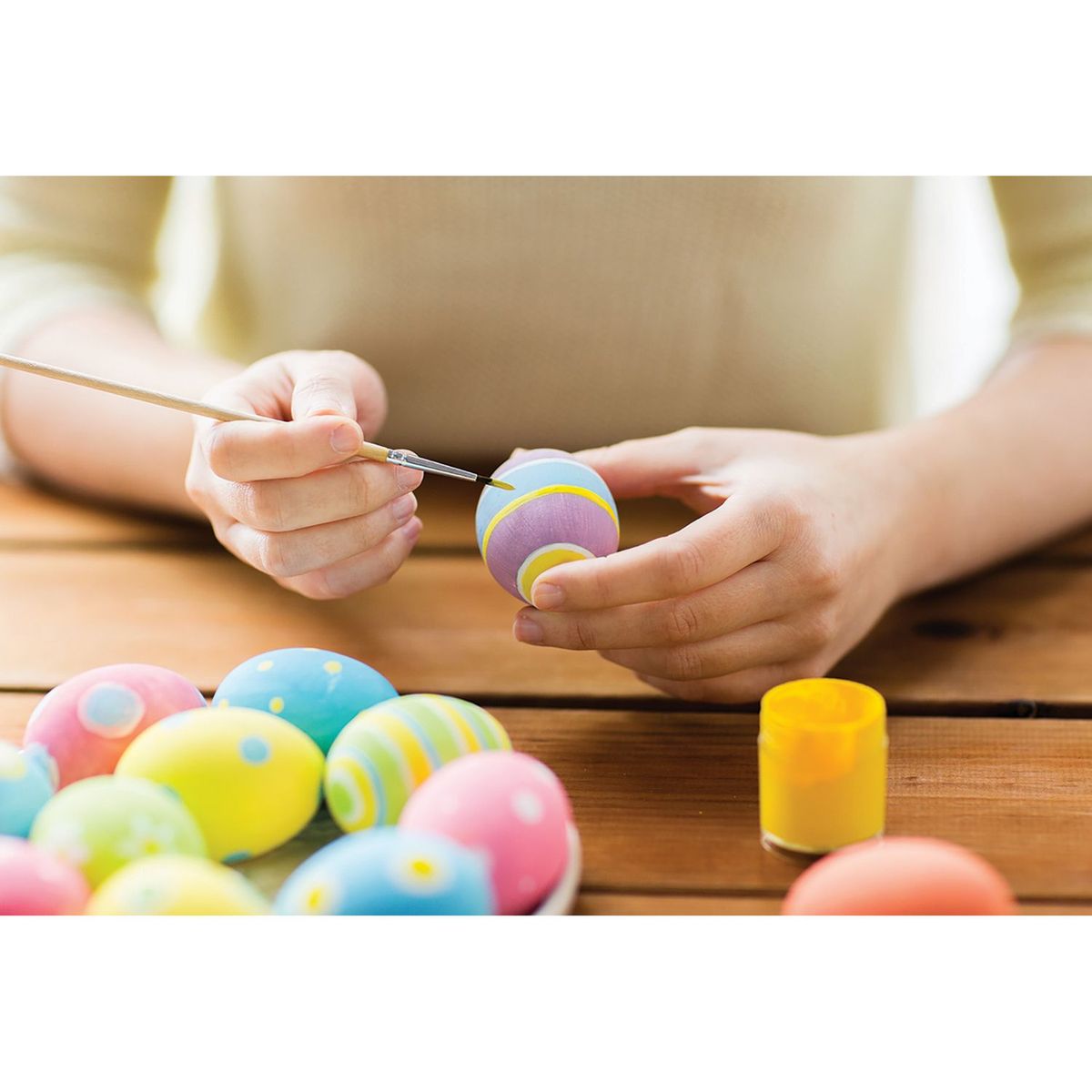 TESTORS - Set 10 Pinceles Aplicadores