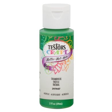 Pintura Acrlica Testors Trbol Mate 59mL