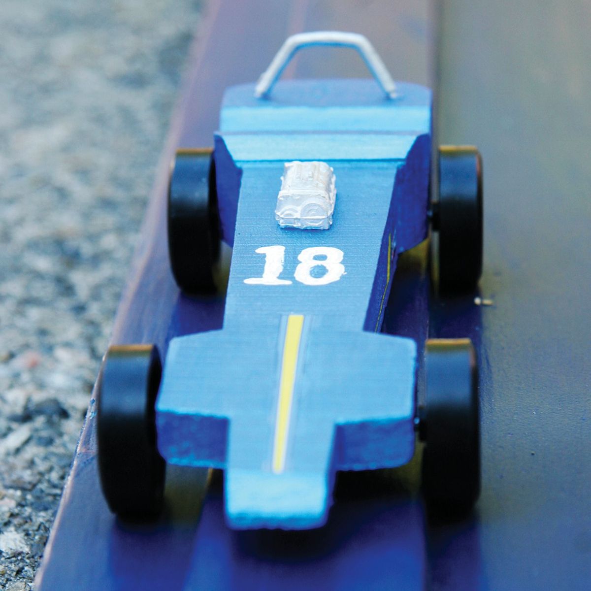 TESTORS - Pintura Acrílica Testors Azul Rey Mate 59mL