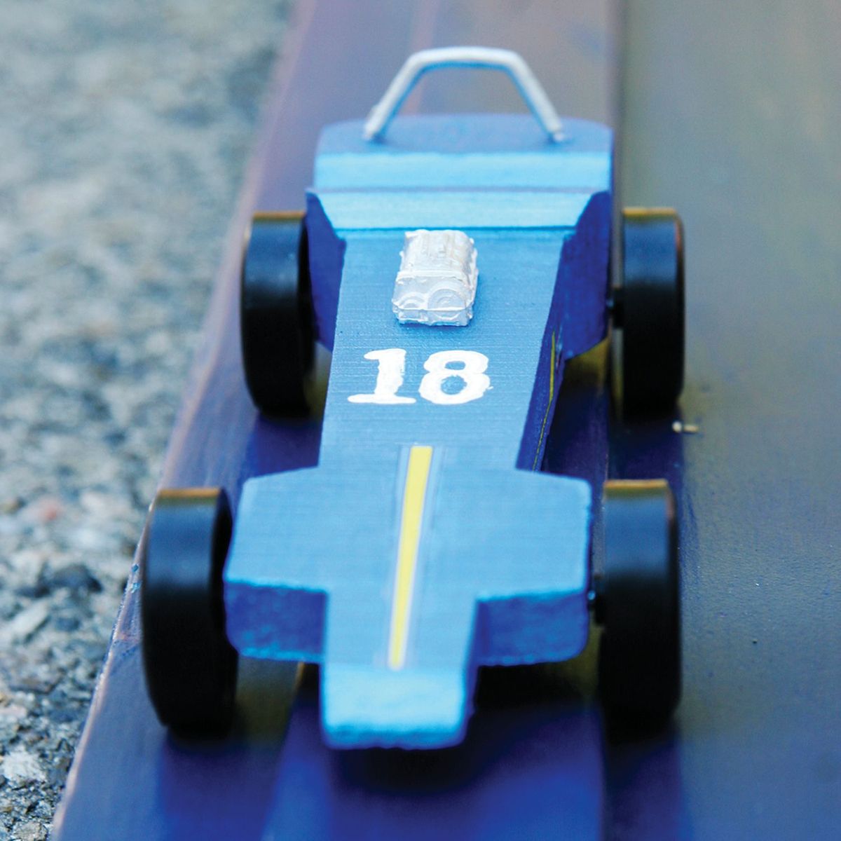 TESTORS - Set de 6 Pinturas Acrílicas Testors Colores Metálicos