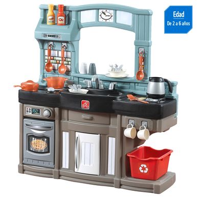Cocina Gran Chef Gris