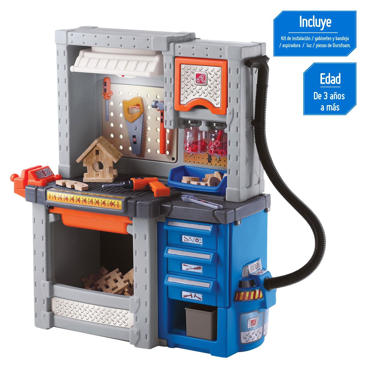 STEP 2 - Taller de Lujo