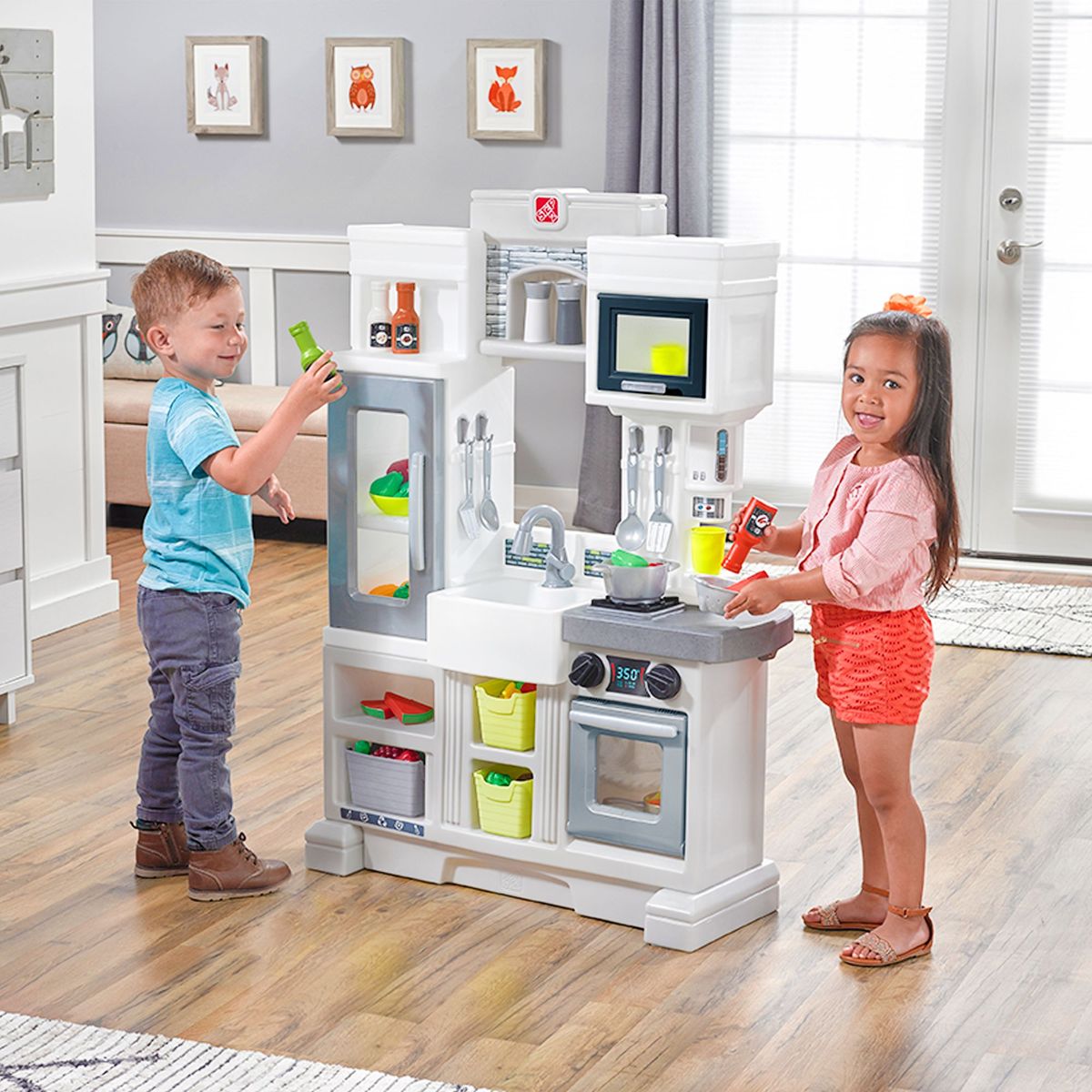 STEP 2 - Cocina Moderna Downtown