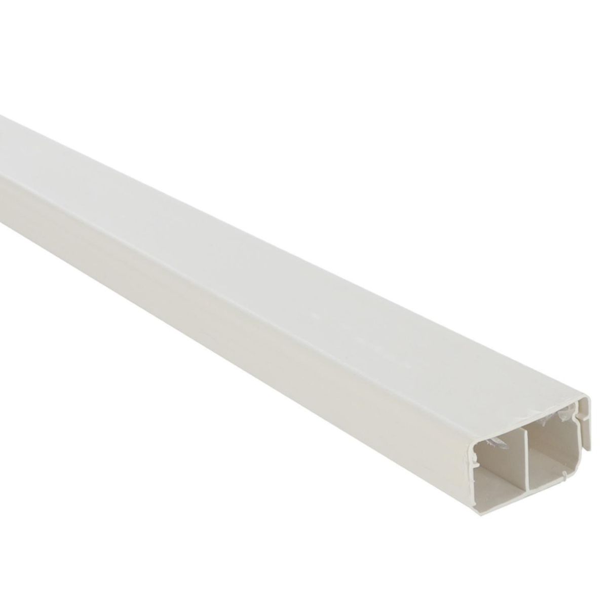 SCHNEIDER ELECTRIC - Canaleta 40x25mm Con División y Sin Adhesivo - DEXSON