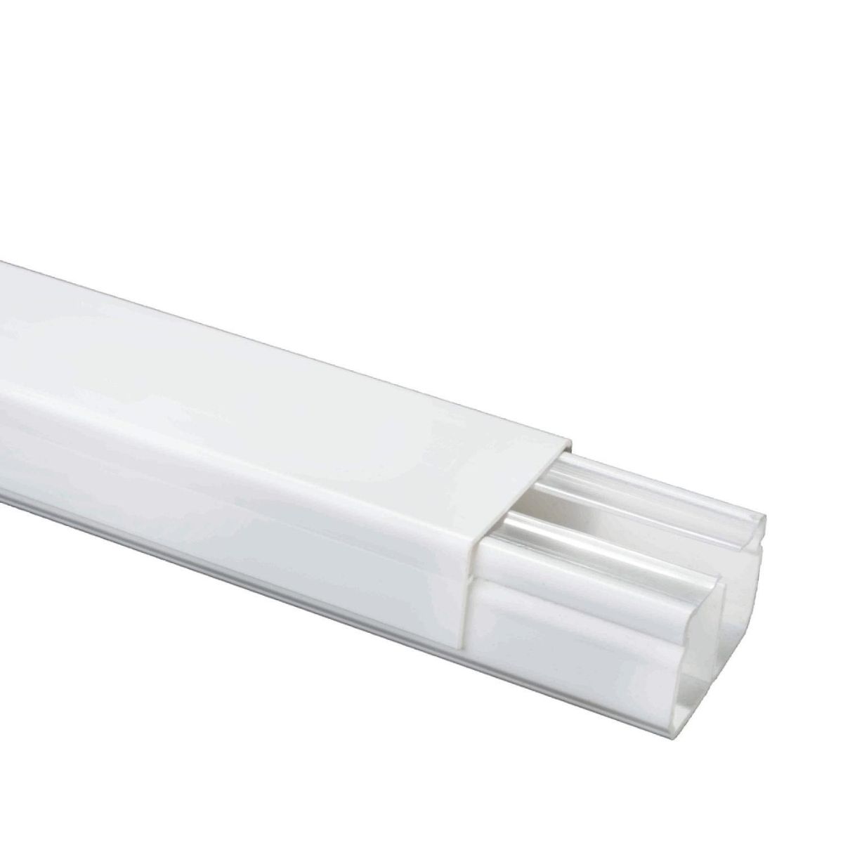 SCHNEIDER ELECTRIC - Canaleta 40x25mm Con División y Sin Adhesivo - DEXSON