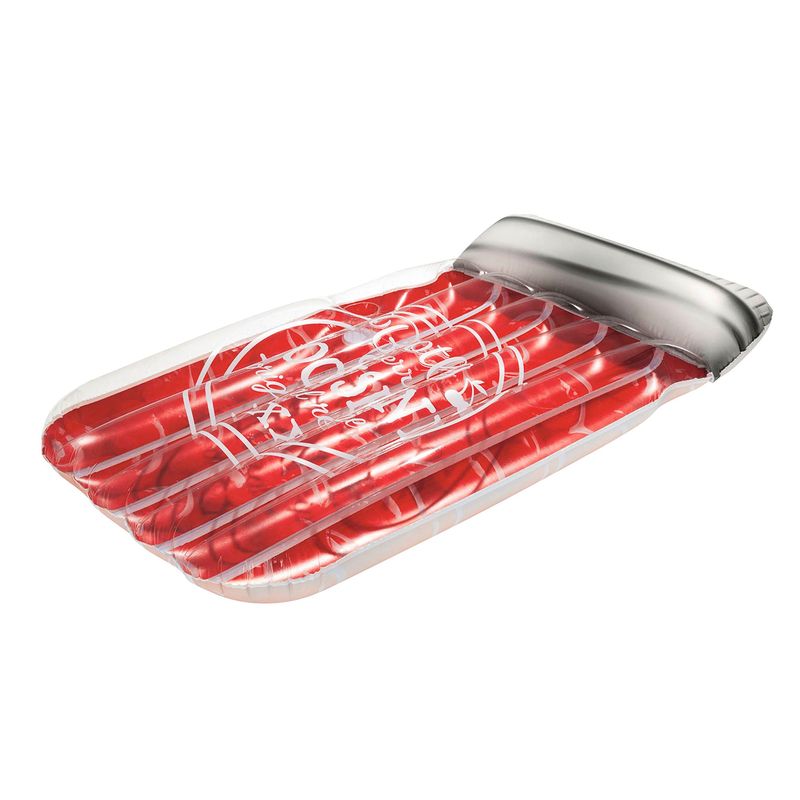 BESTWAY - Flotador Reposera 174x95x26.5cm Moonshine