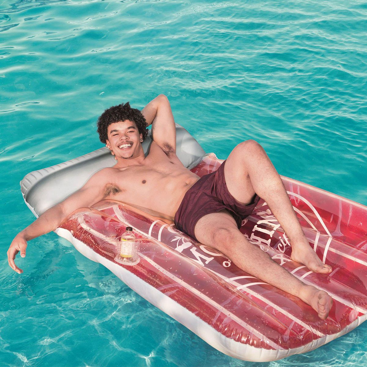 BESTWAY - Flotador Moonshine 1.90x1.14m