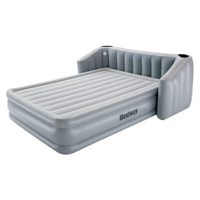Colchn Queen con Luz LED 2.33m