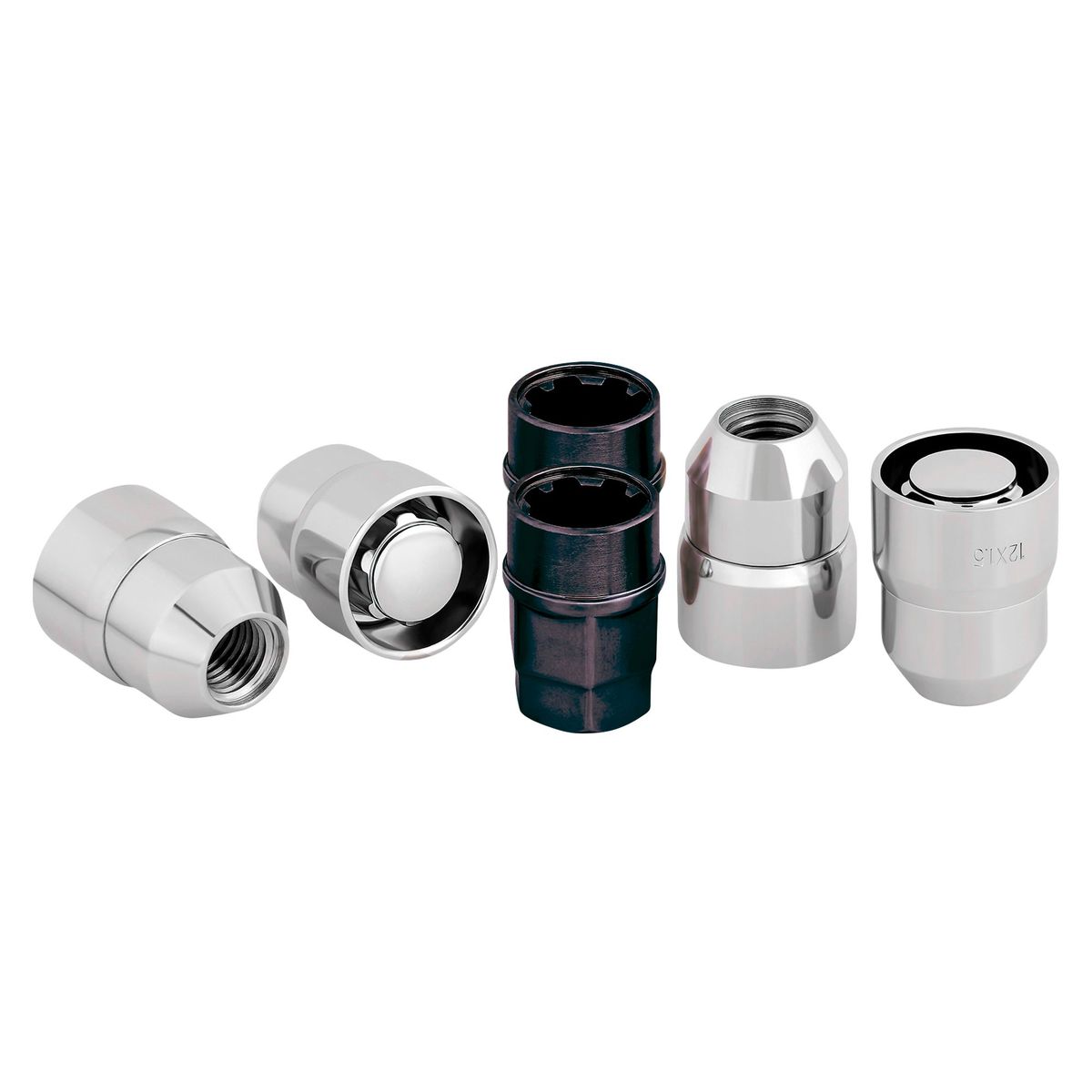 SIMONIZ - Seguros de Rueda 12x1.5mm