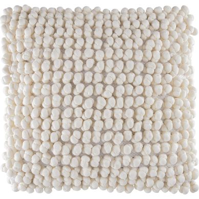 Cojn Bergen Blanco 45x45cm