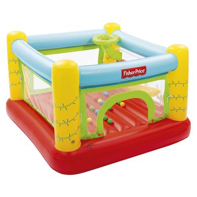 Cama Saltarina Inflable 114x175x173cm Infantil