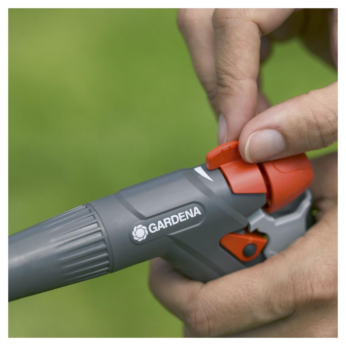 GARDENA - Pistola de Limpieza Plástico