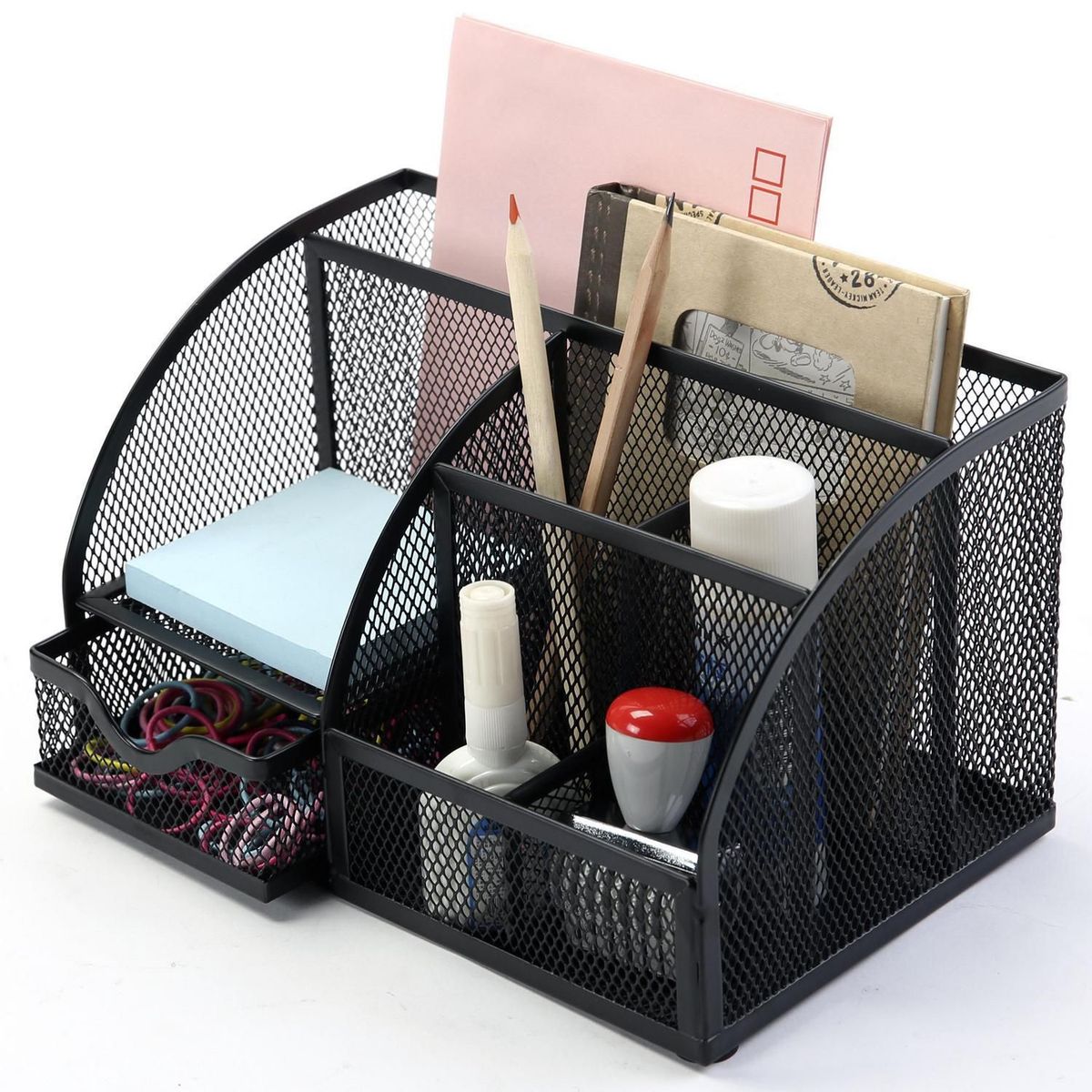 JUST HOME COLLECTION - Organizador de Escritorio