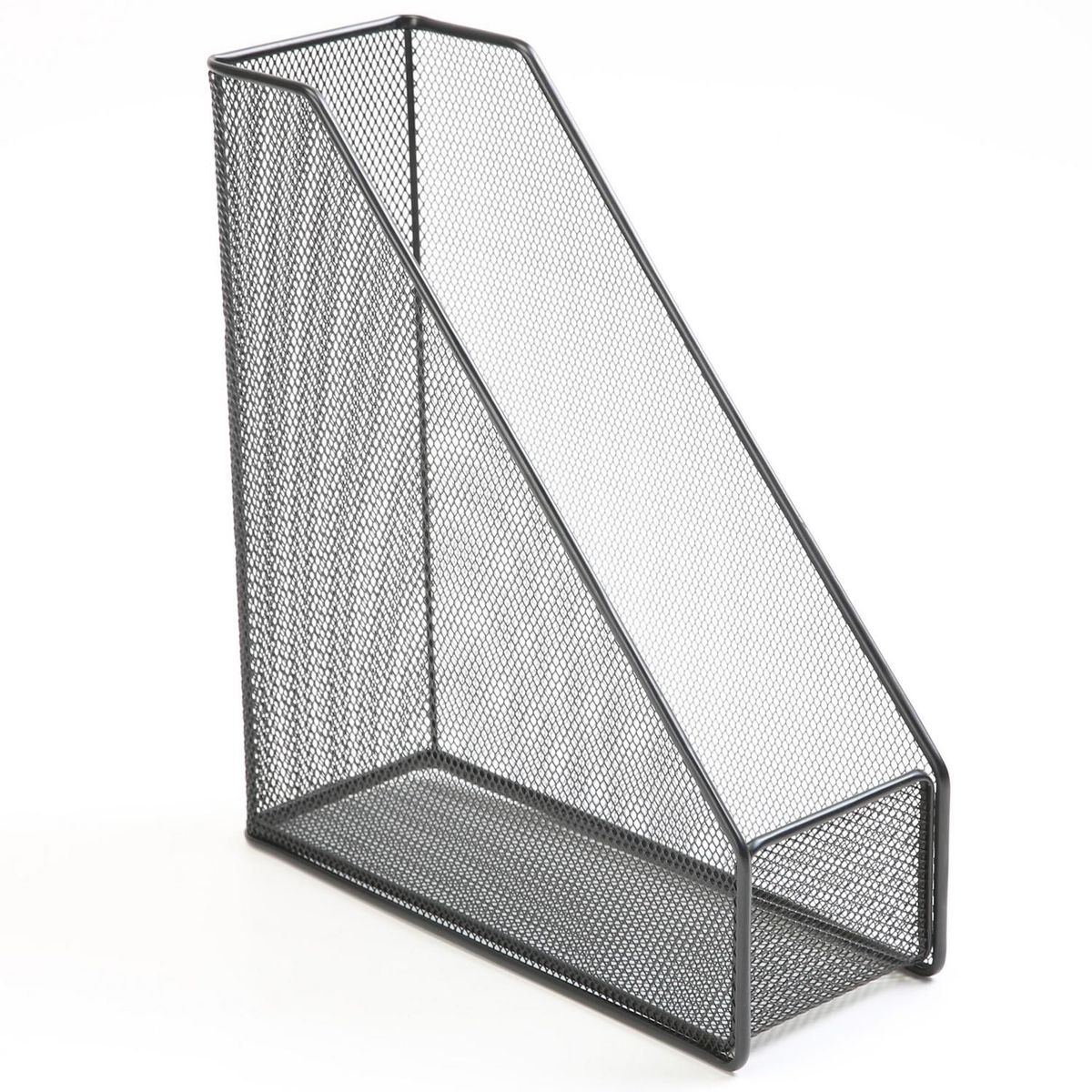 JUST HOME COLLECTION - Archivador de Metal Negro