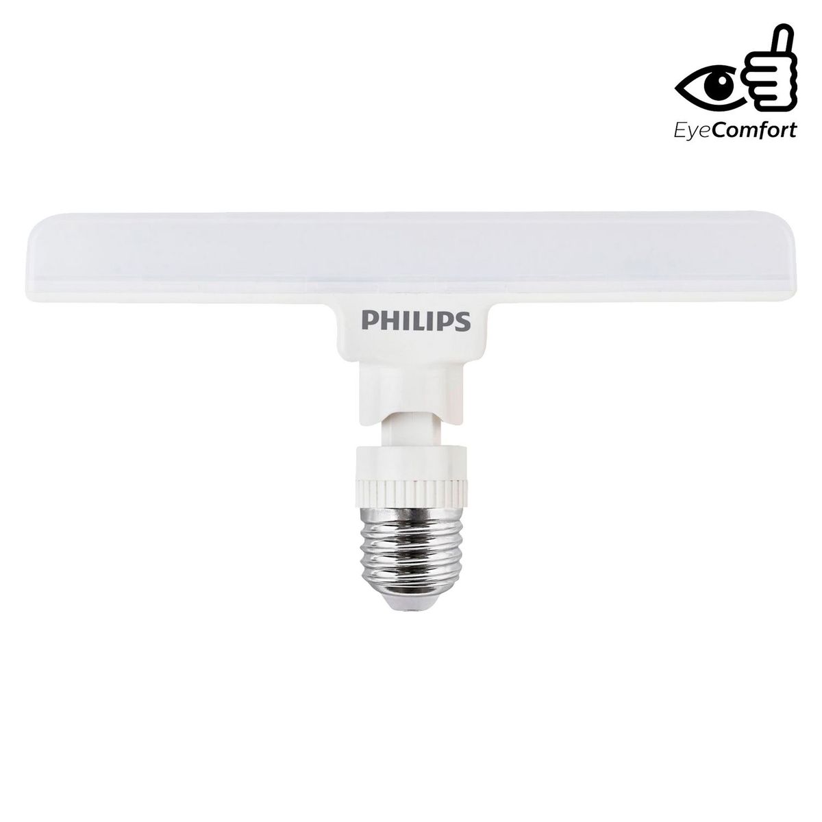 PHILIPS - Foco LED Direccionable Gran Ángulo de Apertura 10W E27 Luz Blanca