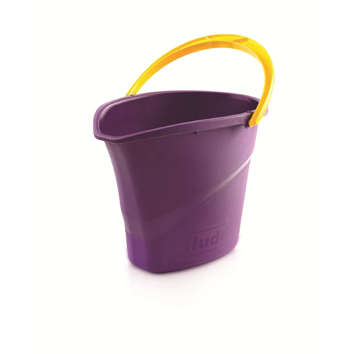 HUDE - Balde 13L De Plástico