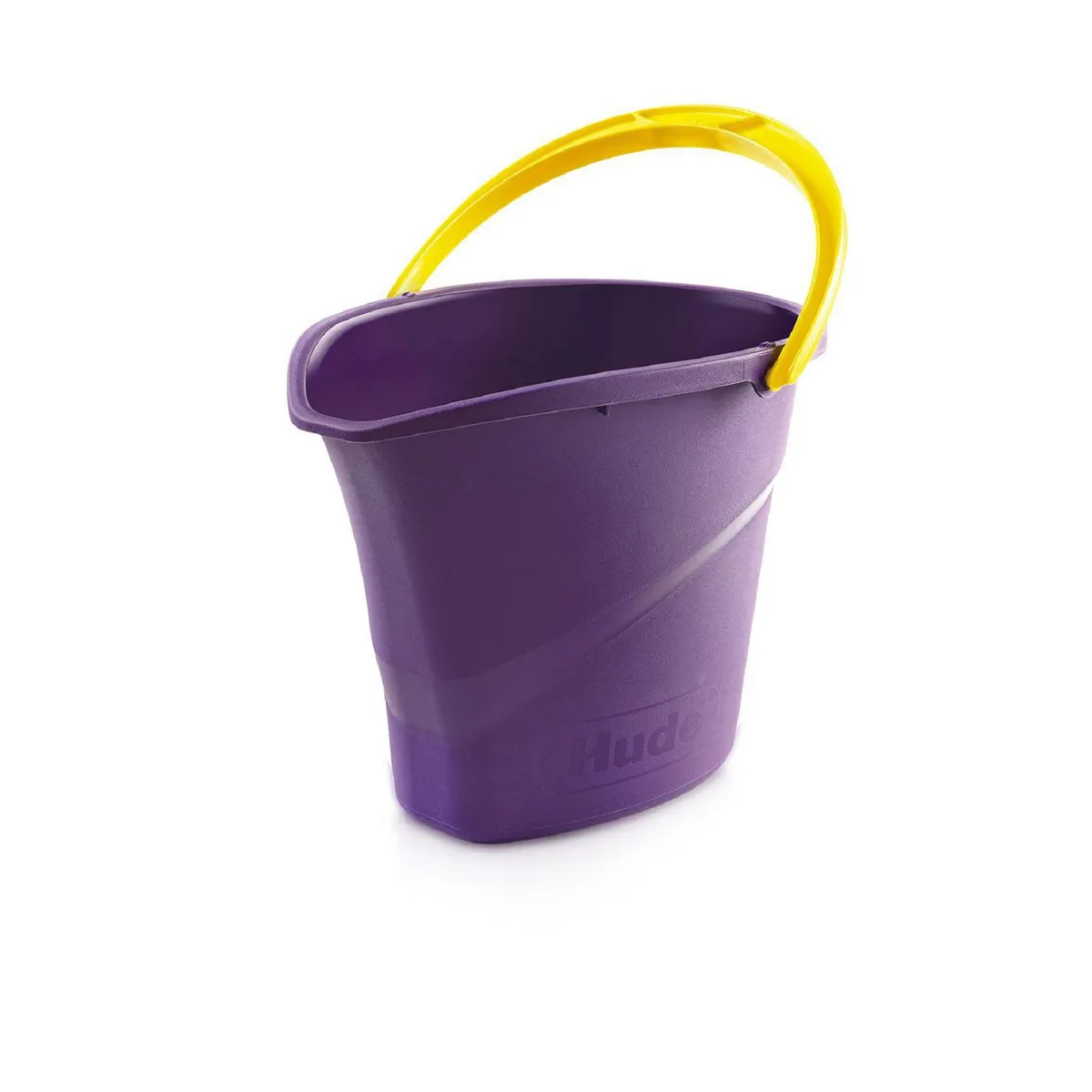 HUDE - Balde 13L De Plástico
